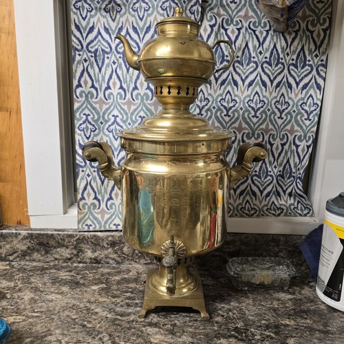 Antique russian batashev tula - batashev,