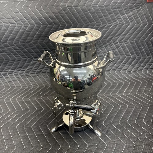 Teapot samovar bouillotte