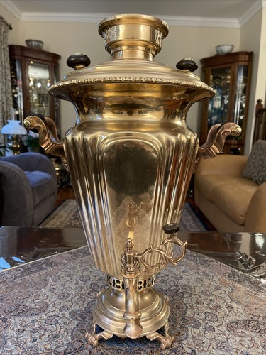 Antique batashev imperial - antique,